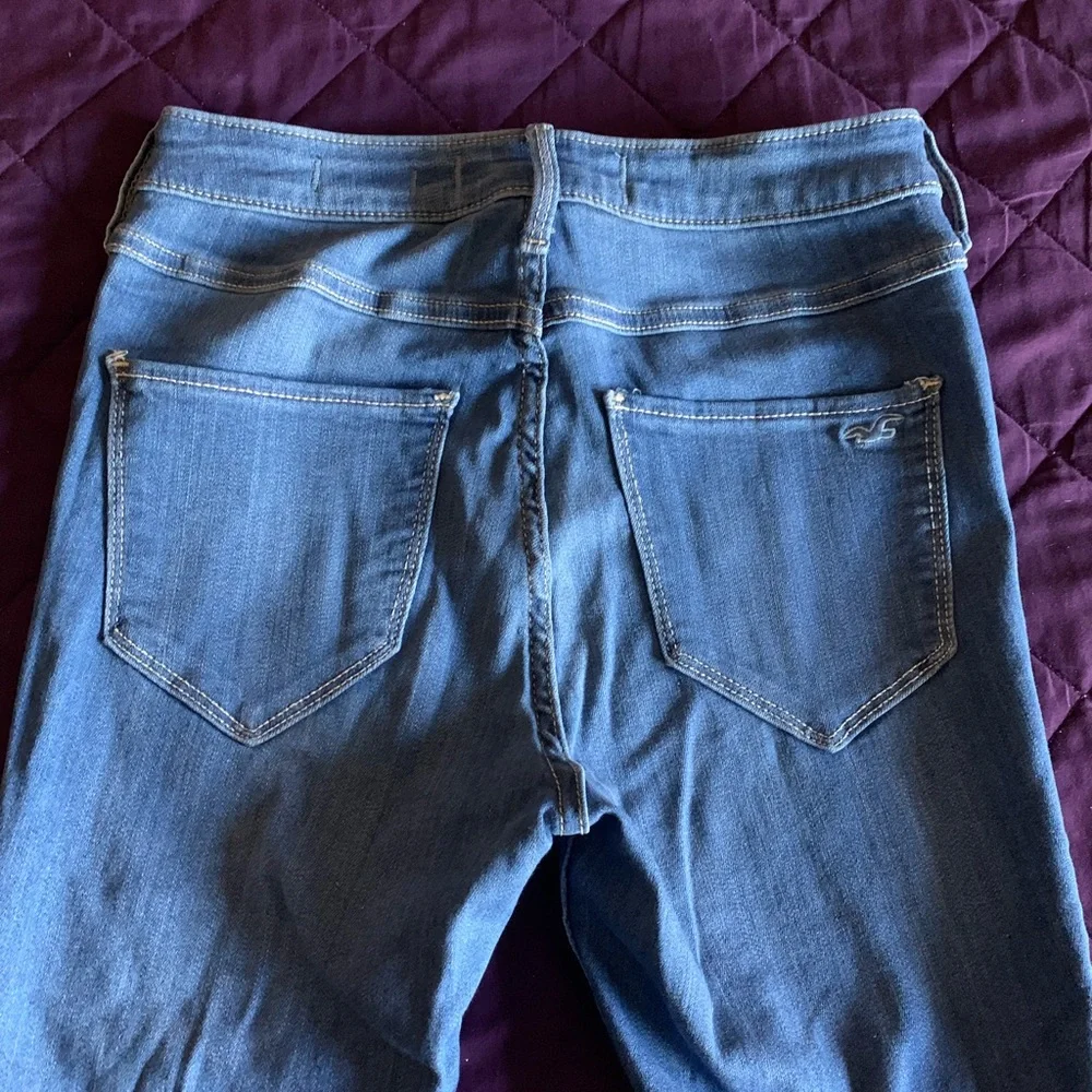 hollister high rise jean - Picture 2 of 3